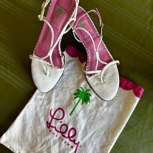 Lily Pulitzer Sandals